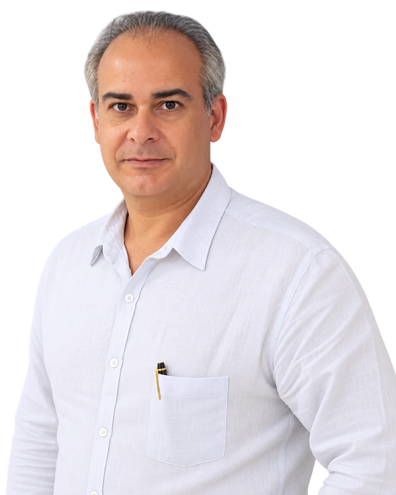 Dr. Ernesto Pantaleo, angiologista, cirurgião vascular e angiorradiologista