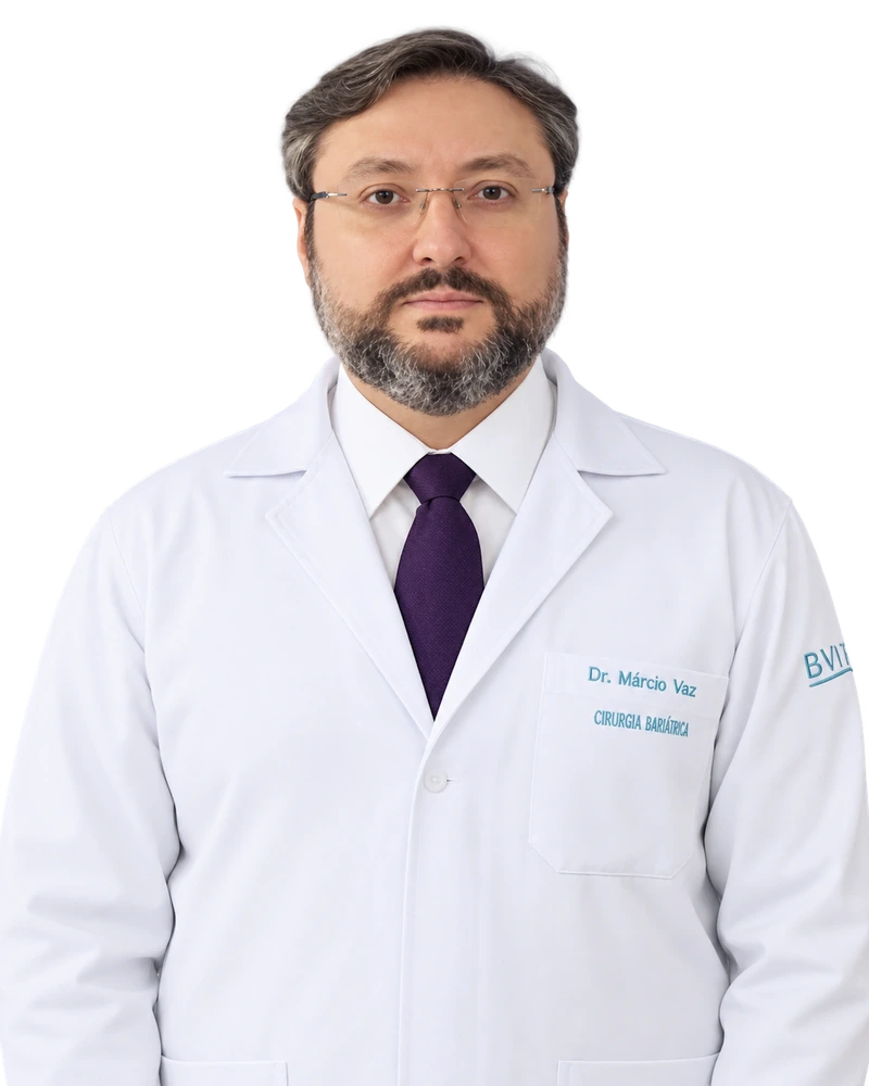 Dr. Márcio Villar de Freitas, angiologista, cirurgião vascular e angiorradiologista